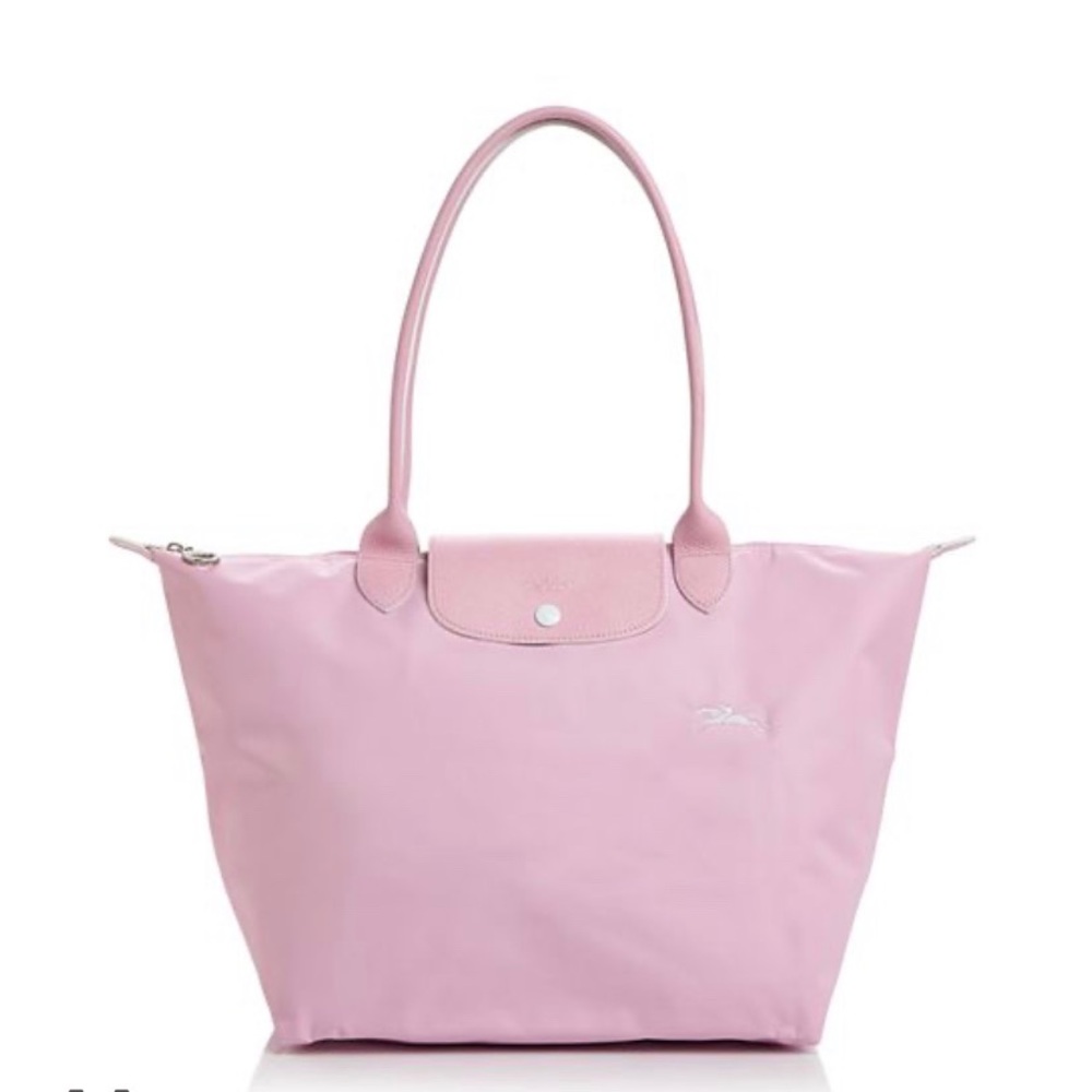 Le Pliage Club Large Shoulder Tote Longchamp